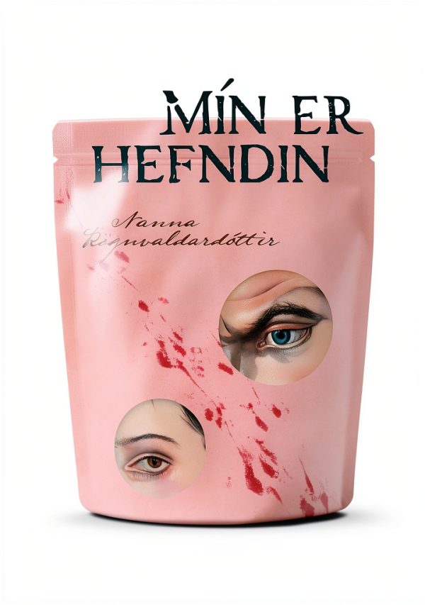 Icelandic Historical Fiction eBook by Forlagið – 184‑Page Norse Tale-0