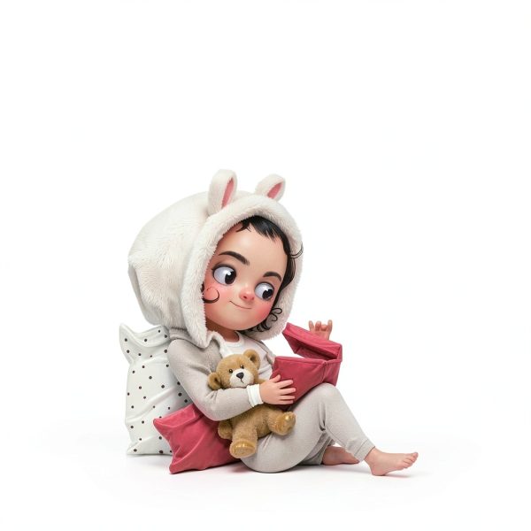 Icelandic Bilingual Storybook for Kids by MaltaMum Creative Edition-0