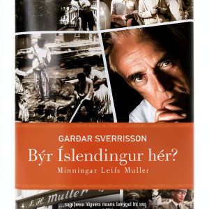 Icelandic Biographies & Memoirs eBook by Forlagið-0