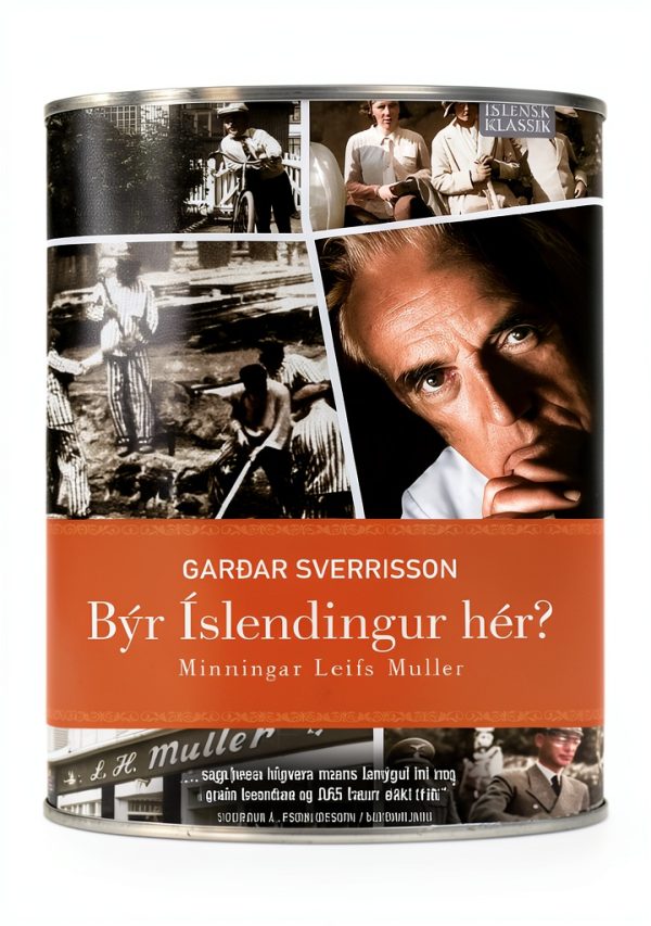 Icelandic Biographies & Memoirs eBook by Forlagið-0