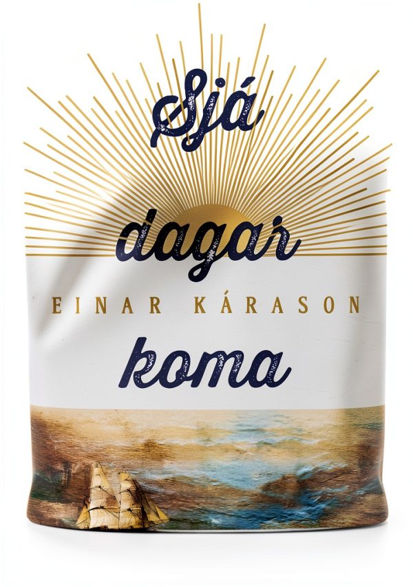 Icelandic Historical Fiction eBook by Forlagið – 158‑Page Norse Saga-0