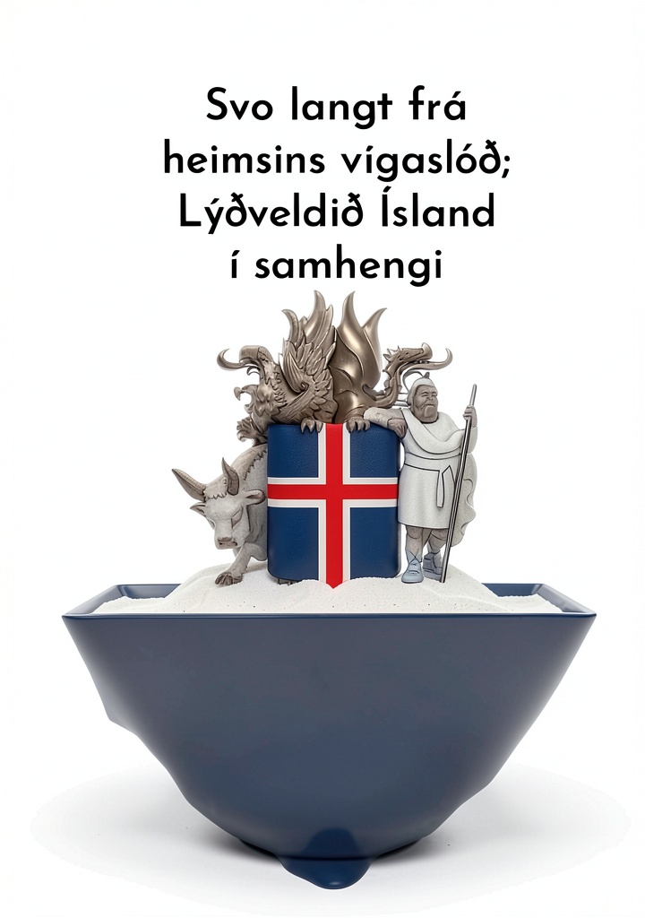 Icelandic Politics eBook