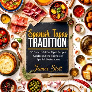 Spanish Appetizer Recipes Kindle Edition by Around the World-0