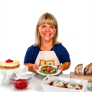 Amy Roloff Cookbook Eat Love Gather Volume 1 Family Recipes Desserts-0