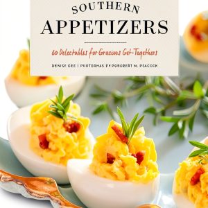 Appetizer Cookbook Southern Flavors Chronicle Books Kindle eBook-0