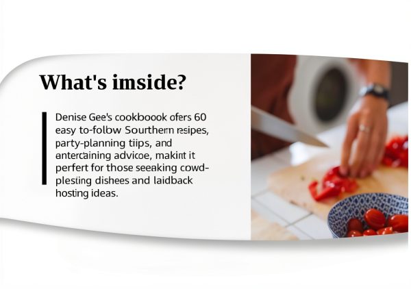 Appetizer Cookbook Southern Flavors Chronicle Books Kindle eBook-1