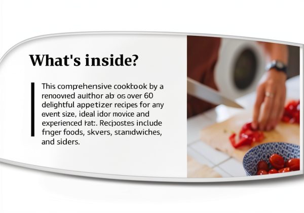 Appetizer Cookbook by Gibbs Smith Kindle Edition Easy Party Snacks-1