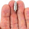 2.7W 3.5V Halogen Replacement Bulb for Welch Allyn Otoscope Bulb 06500, 6500, 06500U, WA06500, WA-06500-U by Technical Precision - Welch Allyn Compatible Bulb for Macroview Medical Otoscope - 1 Pack-3
