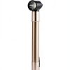 Dr Mom Slimline Stainless LED Pocket Otoscope with Soft White Light-1