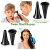 LEIFIDE Otoscope Speculums 200pcs Disposable Ear Tips 2.75mm & 4.25mm-2