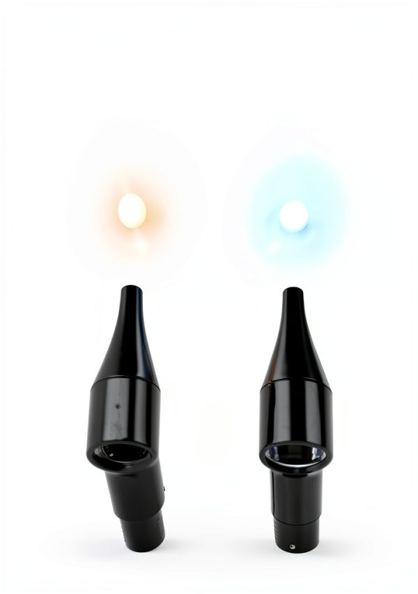 WaxBgone® Otoscope - Bright LED Light with 3X Magnification to Check Your Family’s Ears at Home - Includes 3 Reusable and Easy-to-Clean Specula Tip Sizes for Adults, Kids & Babies and 2 AAA Batteries-6