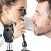 Otoscope Zyrev ZetaLife Multi-Function Set with Opthalmoscope Black-4