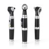 Mini Ear Otoscope Bysameyee 3X Magnifier LED Light with 4 Speculum-7