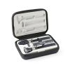 ADC 5110NL Diagnostix 2.5V Pocket Otoscope Set Hard Case LED Lamp-0