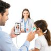 Remmie 4 AI-Powered Digital Otoscope with Light for Kids & Adults-1