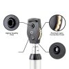 Otoscope Zyrev ZetaLife Multi-Function Set with Opthalmoscope Black-3
