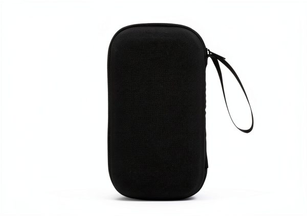 Hard Carrying Case compatible with ScopeAround Wireless Otoscope，Dual View Ear Camera Storage Case for Travel-Black-3