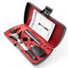 LED Bright Light ENT Otoscope with Bulb and 10 Specula by CYNAMED-6