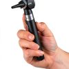 ADC 5110NL Diagnostix 2.5V Pocket Otoscope Set Hard Case LED Lamp-3