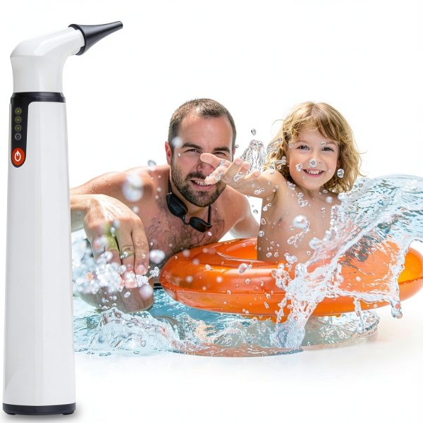 MOBI Connect Wi-Fi Otoscope 1080P HD Lens with Gyroscope and LED-4