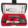 LED Bright Light ENT Otoscope with Bulb and 10 Specula by CYNAMED-5