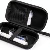 Hard Carrying Case compatible with ScopeAround Wireless Otoscope，Dual View Ear Camera Storage Case for Travel-Black-5