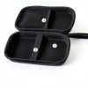 Hard Carrying Case compatible with ScopeAround Wireless Otoscope，Dual View Ear Camera Storage Case for Travel-Black-2