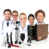CynaMed ENT Diagnostic Kit with LED Lights, Leather Bag, Complete Set-6