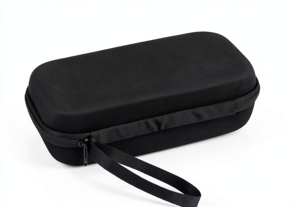 Hard Carrying Case compatible with ScopeAround Wireless Otoscope，Dual View Ear Camera Storage Case for Travel-Black-1