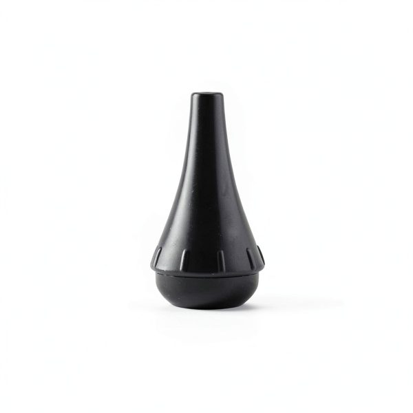 Stainless Steel Mini Diagnostic Otoscope with 3X Magnification, Bright LED Light, Clip and 3 Reusable and Easy-to-Clean Specula Sizes for Kids/Adults & Pet and 2 AAA Batteries-2