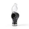Mini Ear Otoscope Bysameyee 3X Magnifier LED Light with 4 Speculum-3