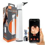 MOBI Connect Wi-Fi Otoscope 1080P HD Lens with Gyroscope and LED-0