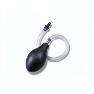 Welch Allyn 21504 Insufflation Bulb for Otoscope with Black Tip-0