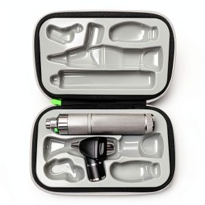 Welch Allyn Otoscope 3.5V HPX Non-Rechargeable with Hard Case-0
