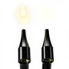 WaxBgone® Otoscope - Bright LED Light with 3X Magnification to Check Your Family’s Ears at Home - Includes 3 Reusable and Easy-to-Clean Specula Tip Sizes for Adults, Kids & Babies and 2 AAA Batteries-5