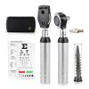Otoscope Zyrev ZetaLife Multi-Function Set with Opthalmoscope Black-0