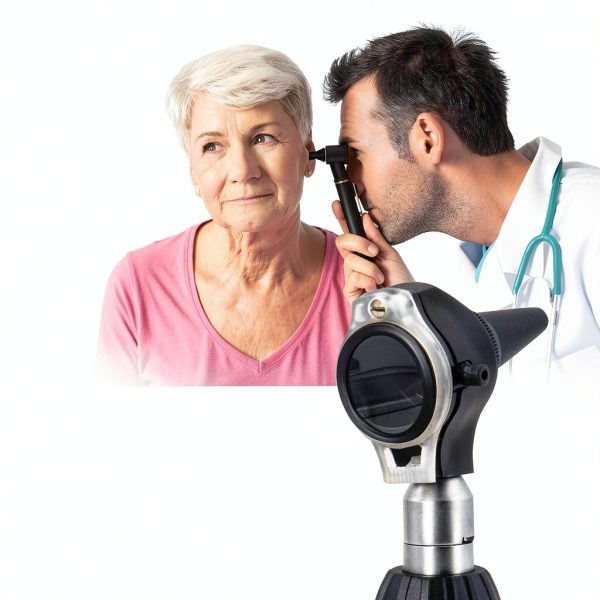 Cynamed 2-in-1 Ear Scope - Otoscope for Ear, Nose & Eye-2