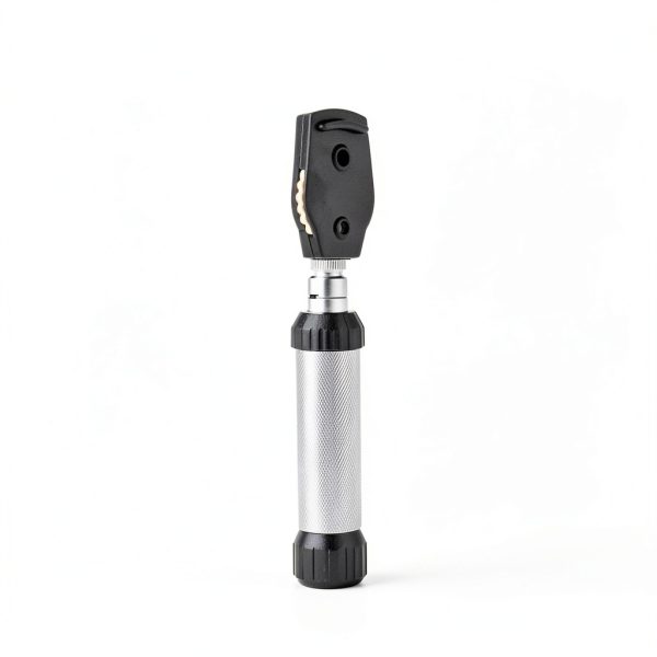 Zyrev 2-in-1 Otoscope Opthalmoscope Set with Carry Case-7
