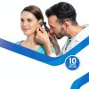 PrimaCare DL-4112 Mini Diagnostic Otoscope Kit with High Resolution LED Ear Light-5
