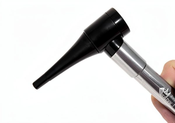 Pocket Veterinary LED Otoscope Dr Mom VTLEDOTO Model with Extra Long-5