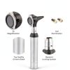 Zyrev 2-in-1 Otoscope Opthalmoscope Set with Carry Case-5