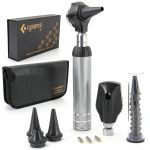 Cynamed 2-in-1 Ear Scope - Otoscope for Ear, Nose & Eye-0