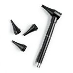 PrimaCare DL-4112 Mini Diagnostic Otoscope Kit with High Resolution LED Ear Light-0