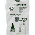 Welch Allyn Kleenspec Pediatric Disposable Ear Specula 850 Count-0