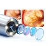 Qimic Wireless Otoscope Ear Camera - 1080P WiFi Otoscope with 6 LED Lights, Ear Scope Camera with 10 Colorful Accessories for Kids,Pets &Adults,Support Photo and Video, Compatible with Android-4