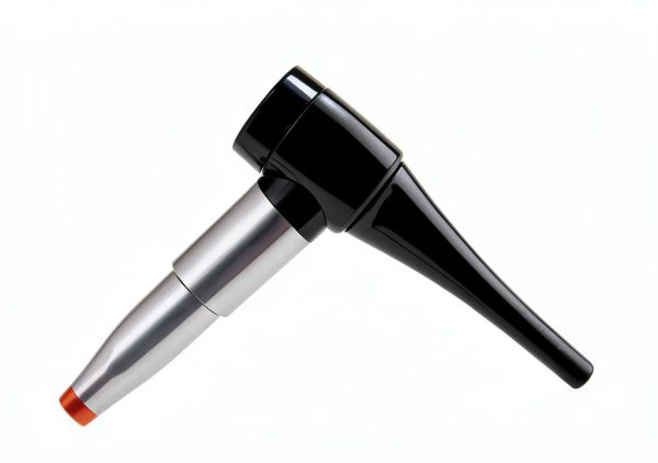 Pocket Veterinary LED Otoscope Dr Mom VTLEDOTO Model with Extra Long-1