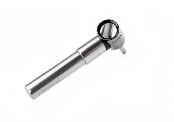 Pocket Veterinary LED Otoscope Dr Mom VTLEDOTO Model with Extra Long-2
