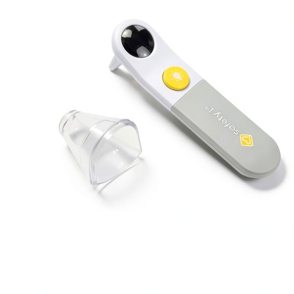 Safety 1st Ear Otoscope, Grey-5