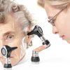 Zyrev 2-in-1 Otoscope Opthalmoscope Set with Carry Case-6