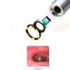 ScopeAround Otoscope with Light, 1080P FHD Ear Scope, 3.9mm Digital Otoscope Camera with 6 LED Lights Ear Wax Removal Tool Camera, Ear Scope with Light, Compatible with iPhone15 & Android-2
